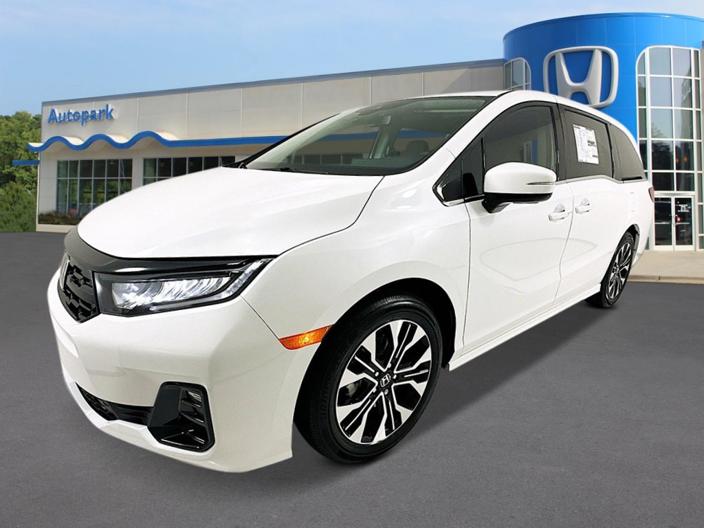 2026 Honda Odyssey Elite's photo