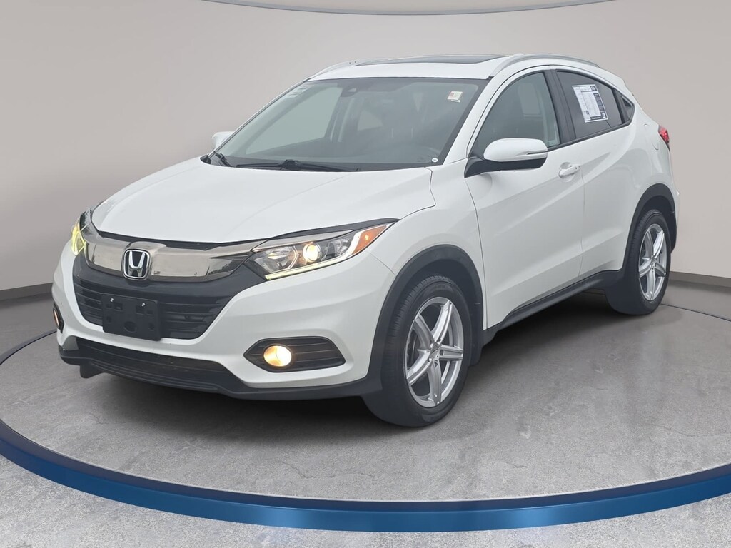 Used 2019 Honda HR-V EX-L SUV
