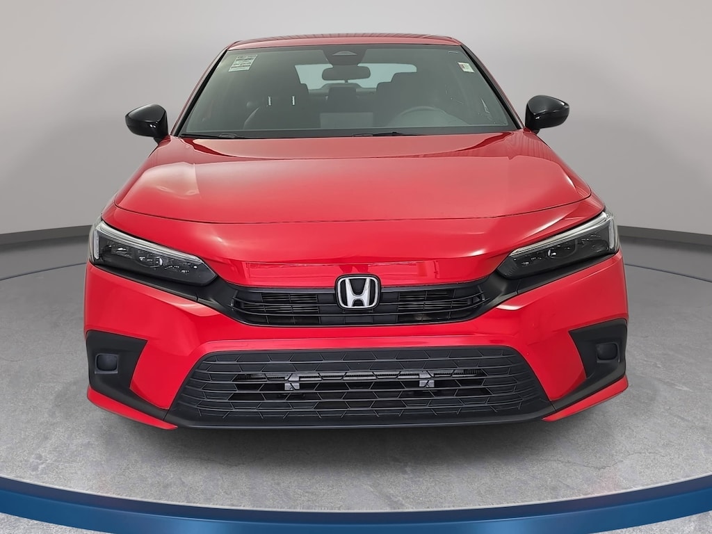 Certified 2023 Honda Civic Sport Sedan