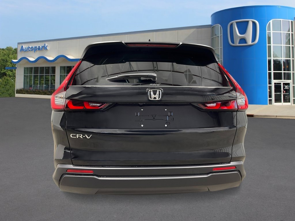 New 2026 Honda CR-V EX SUV