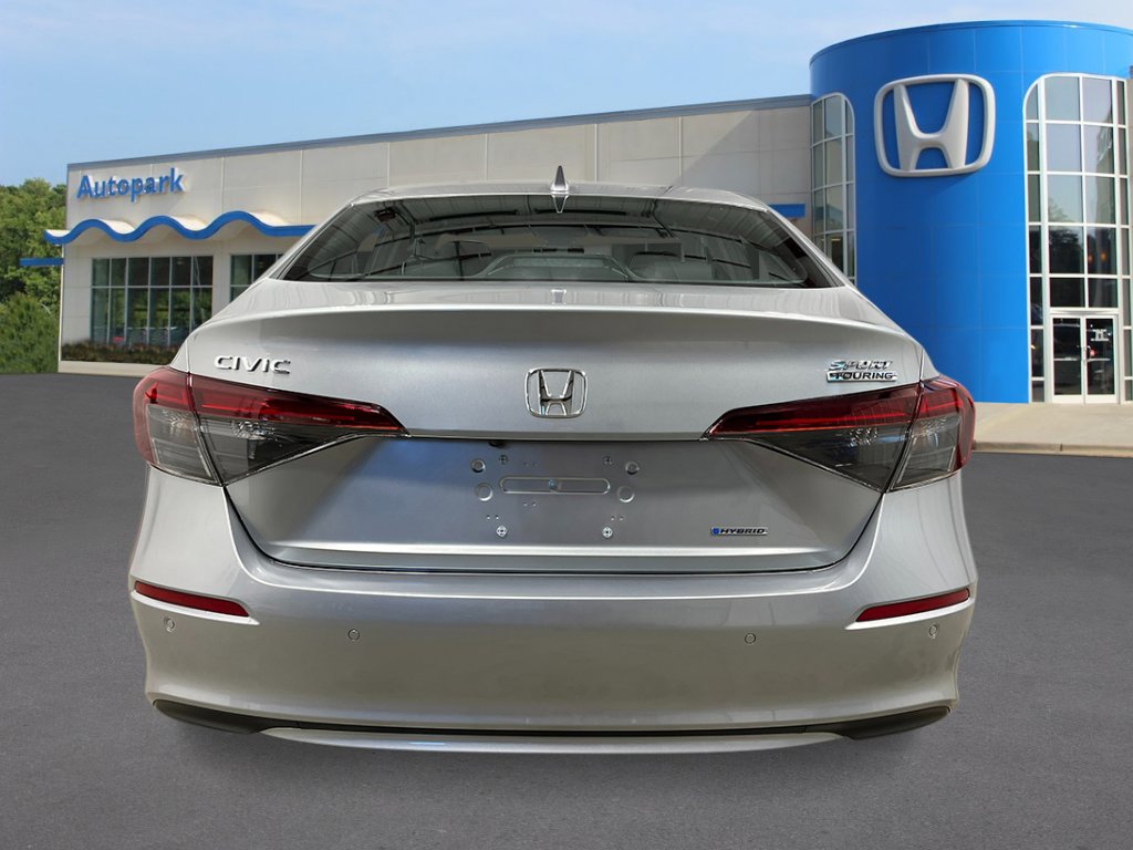 2026 Honda Civic Hybrid Sport Touring photo 4