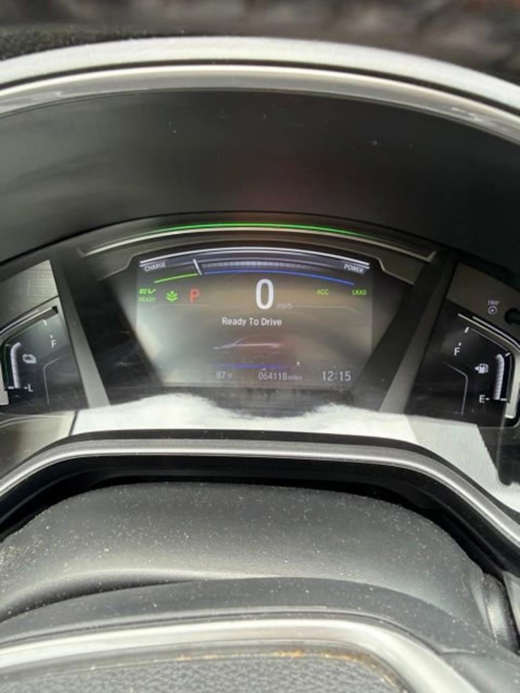 Used 2020 Honda CR-V Hybrid EX-L SUV