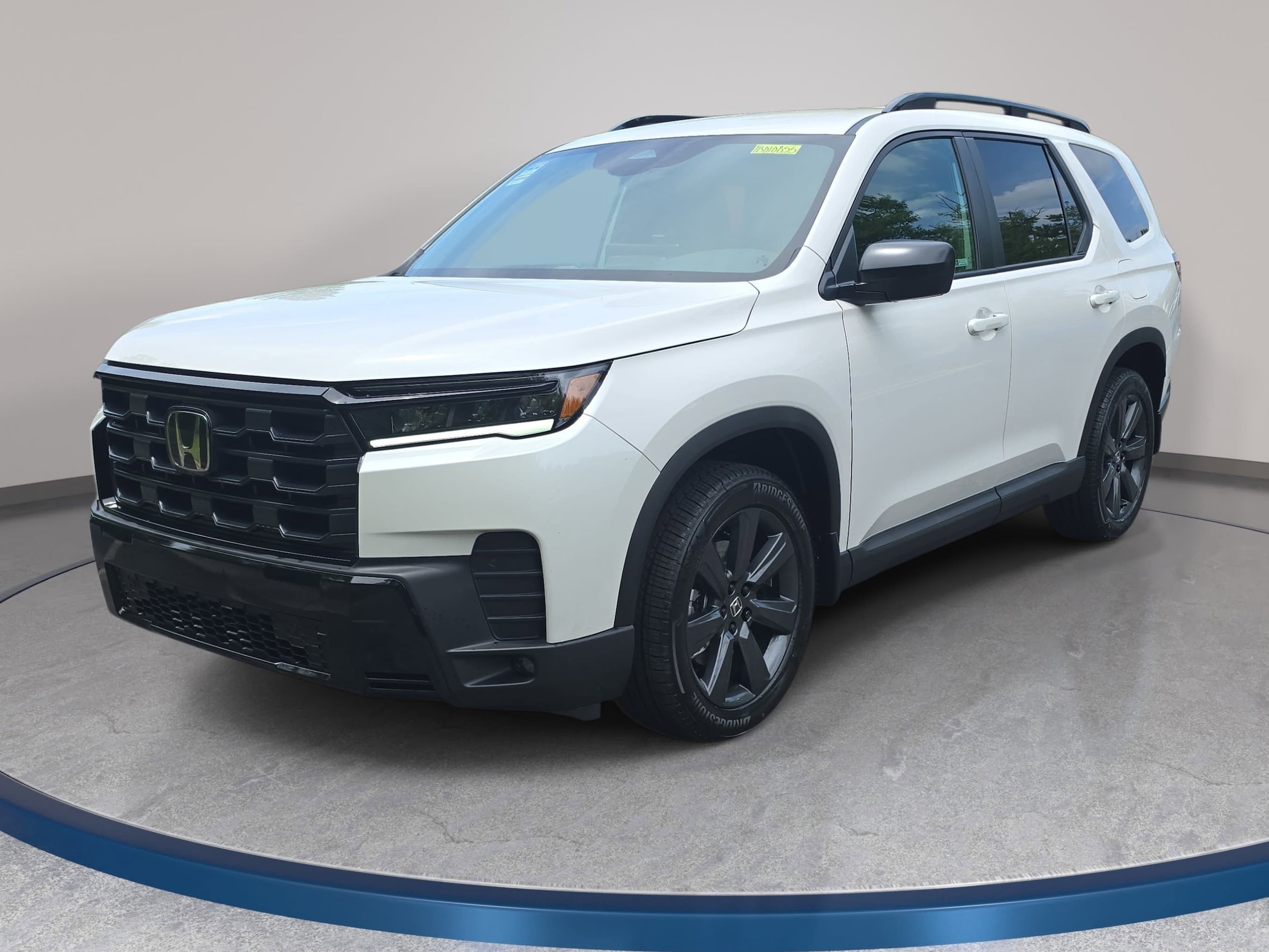 2026 Honda Pilot's photo
