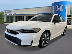 2026 Honda Civic Hybrid Sport Touring Sedan