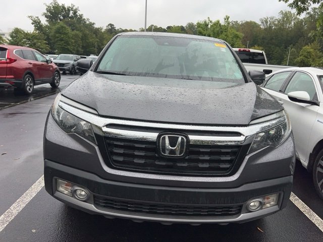 2019 Honda Ridgeline RTL-E photo 2