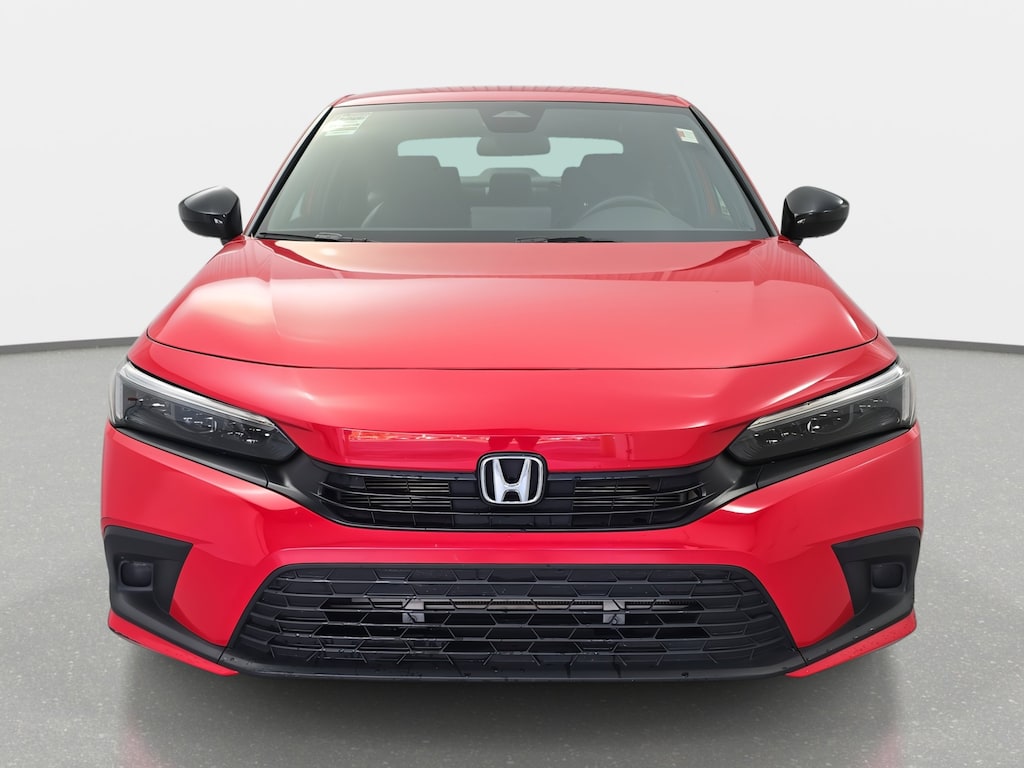 Used 2023 Honda Civic Sport Sedan