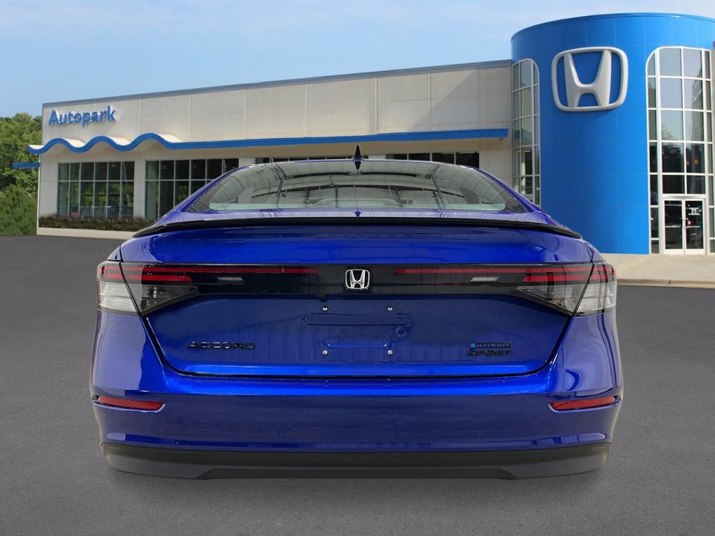 New 2026 Honda Accord Hybrid Sport Sedan