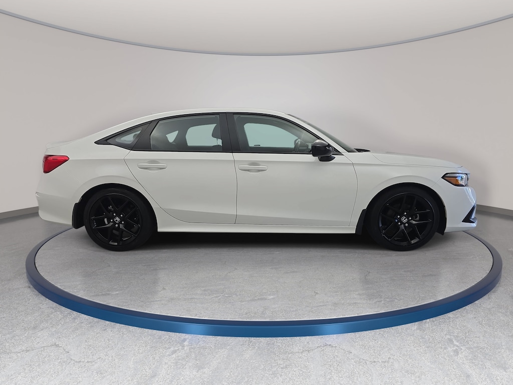Used 2023 Honda Civic Sport Sedan