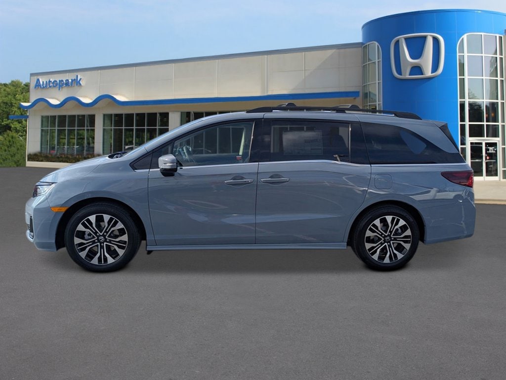 New 2026 Honda Odyssey Elite Van Passenger