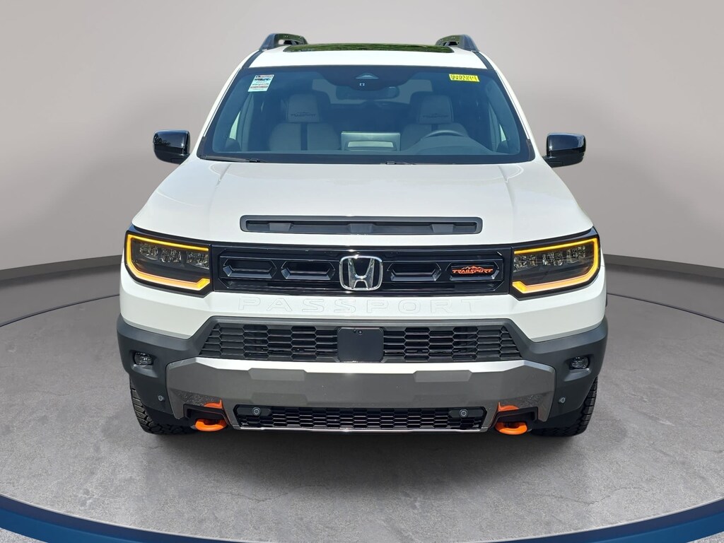 New 2026 Honda Passport TrailSport Elite SUV