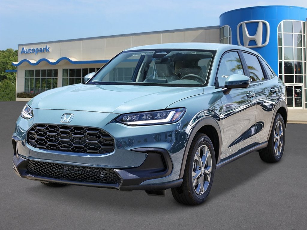 2026 Honda HR-V LX's photo