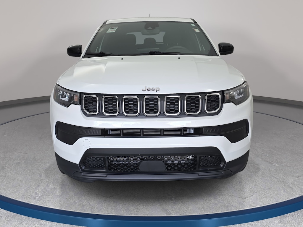 Used 2024 Jeep Compass Sport SUV