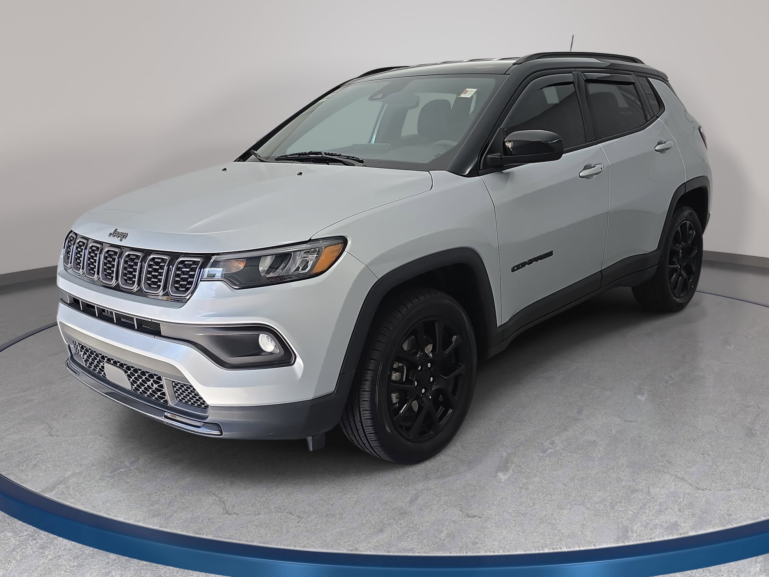 2024 Jeep Compass Latitude 4X4's photo