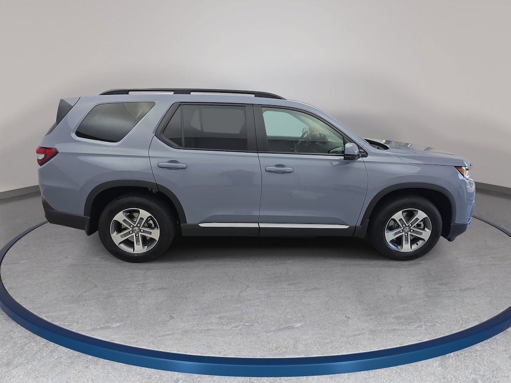 New 2026 Honda Pilot EX-L SUV