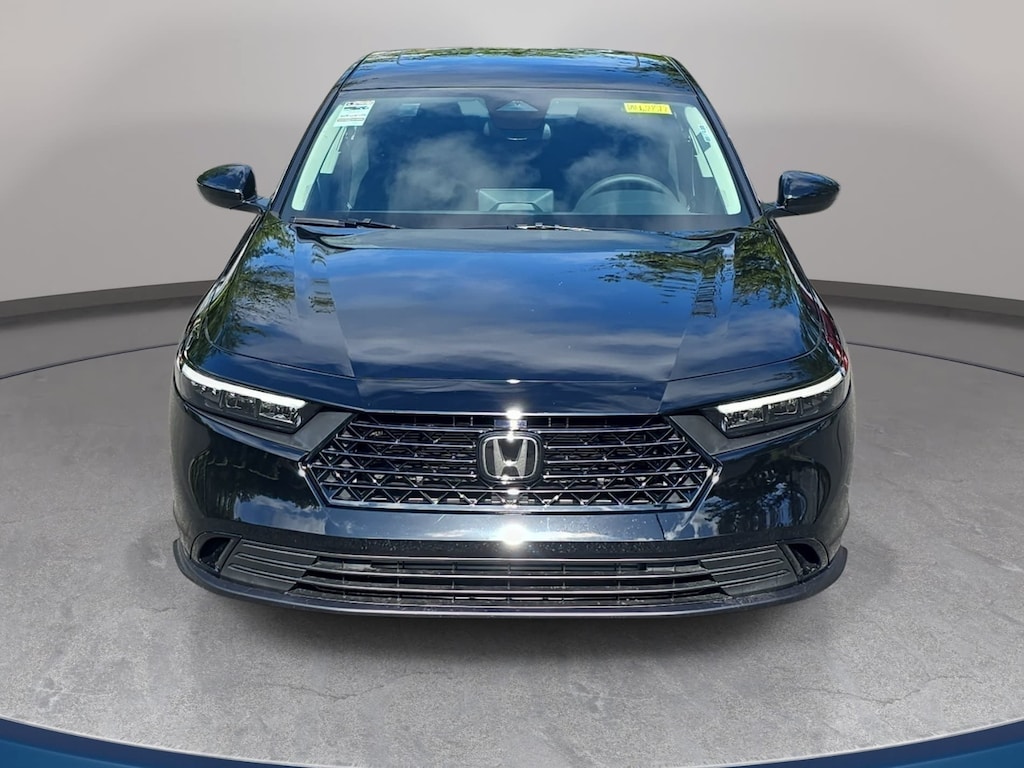 New 2026 Honda Accord SE Sedan