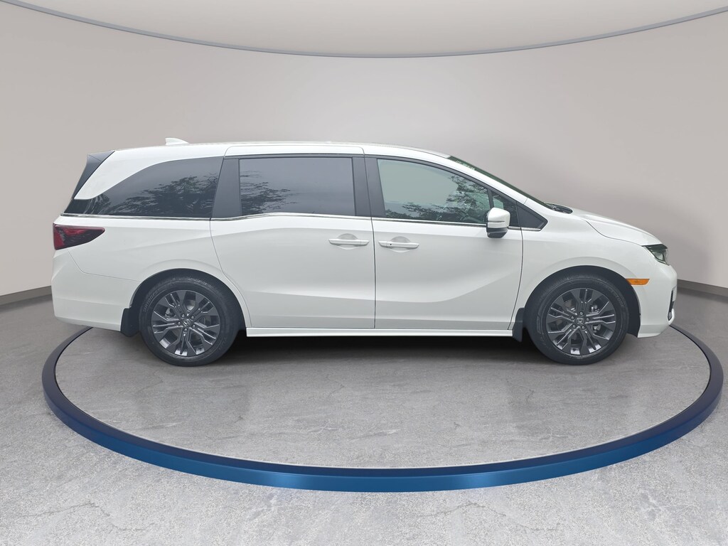New 2026 Honda Odyssey Touring Van Passenger