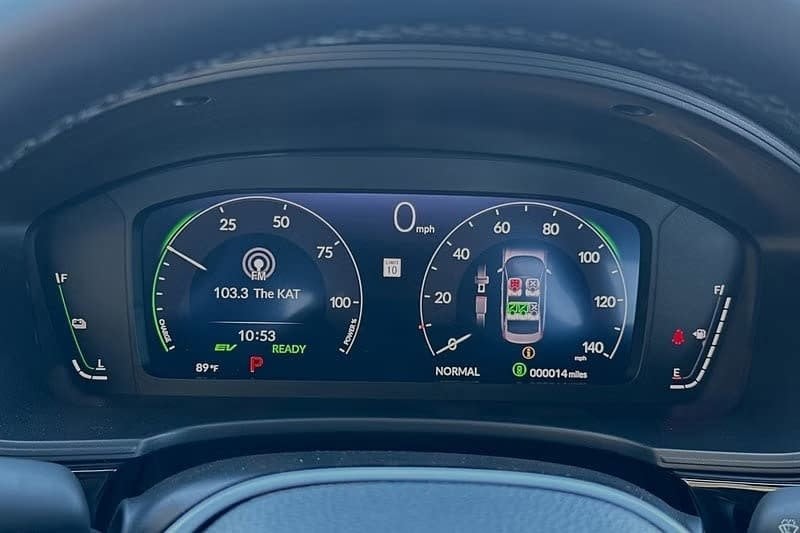 2025 Honda Civic Sport Touring - Photo 25