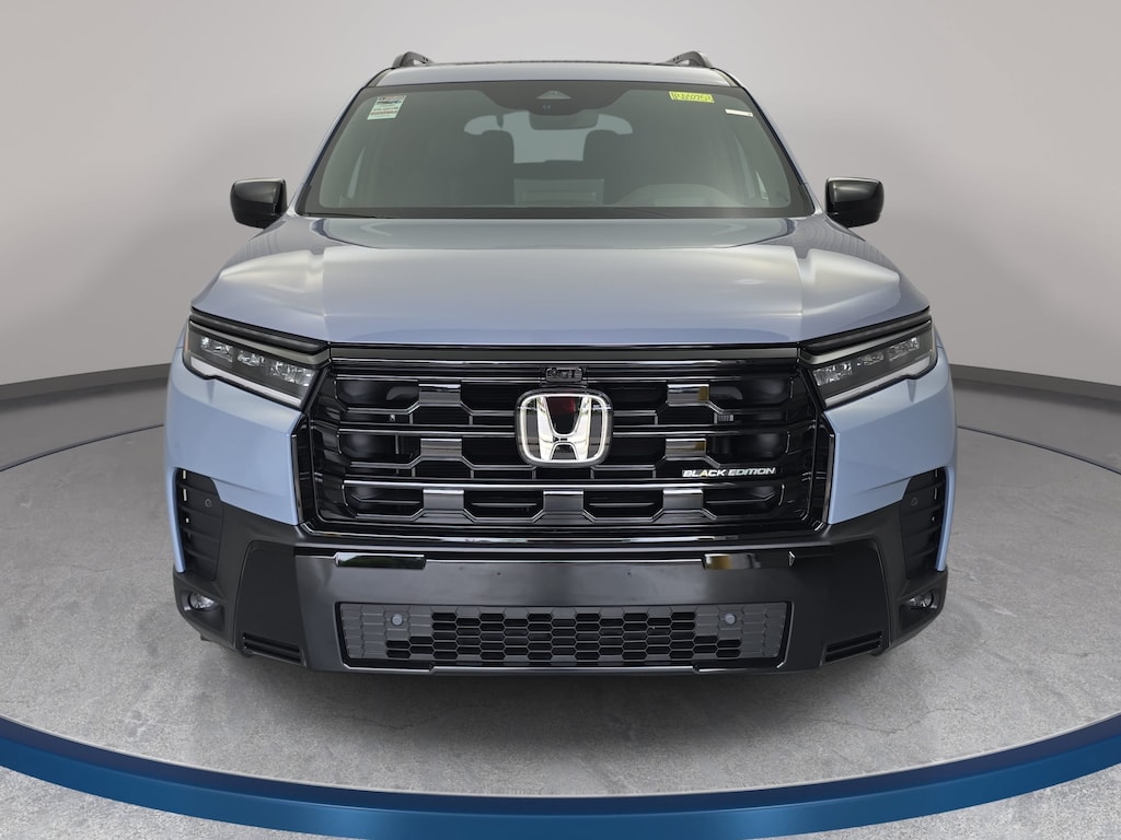 New 2026 Honda Pilot Black Edition SUV