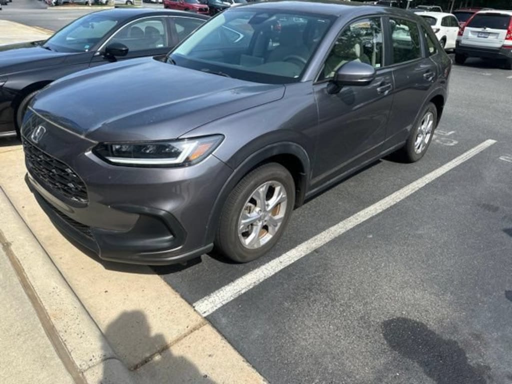 Used 2023 Honda HR-V LX SUV