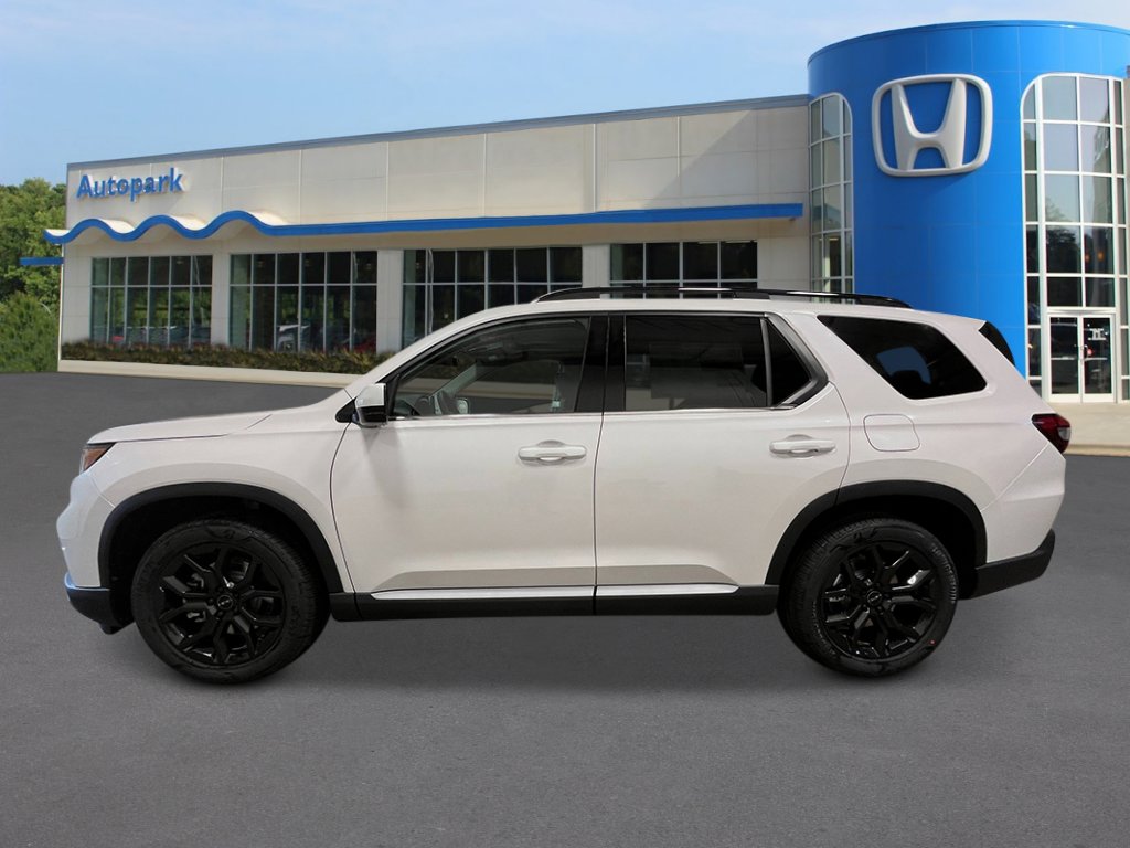 2025 Honda Pilot Touring photo 2
