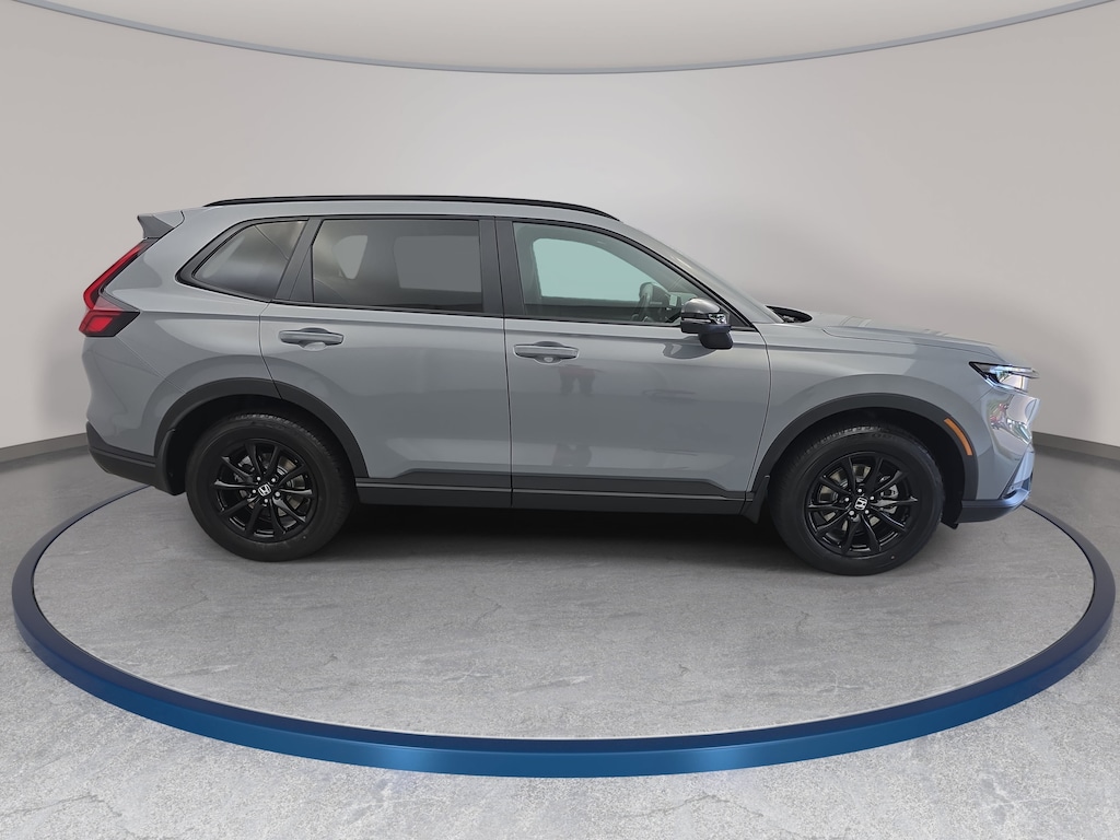 New 2026 Honda CR-V Hybrid Sport-L SUV