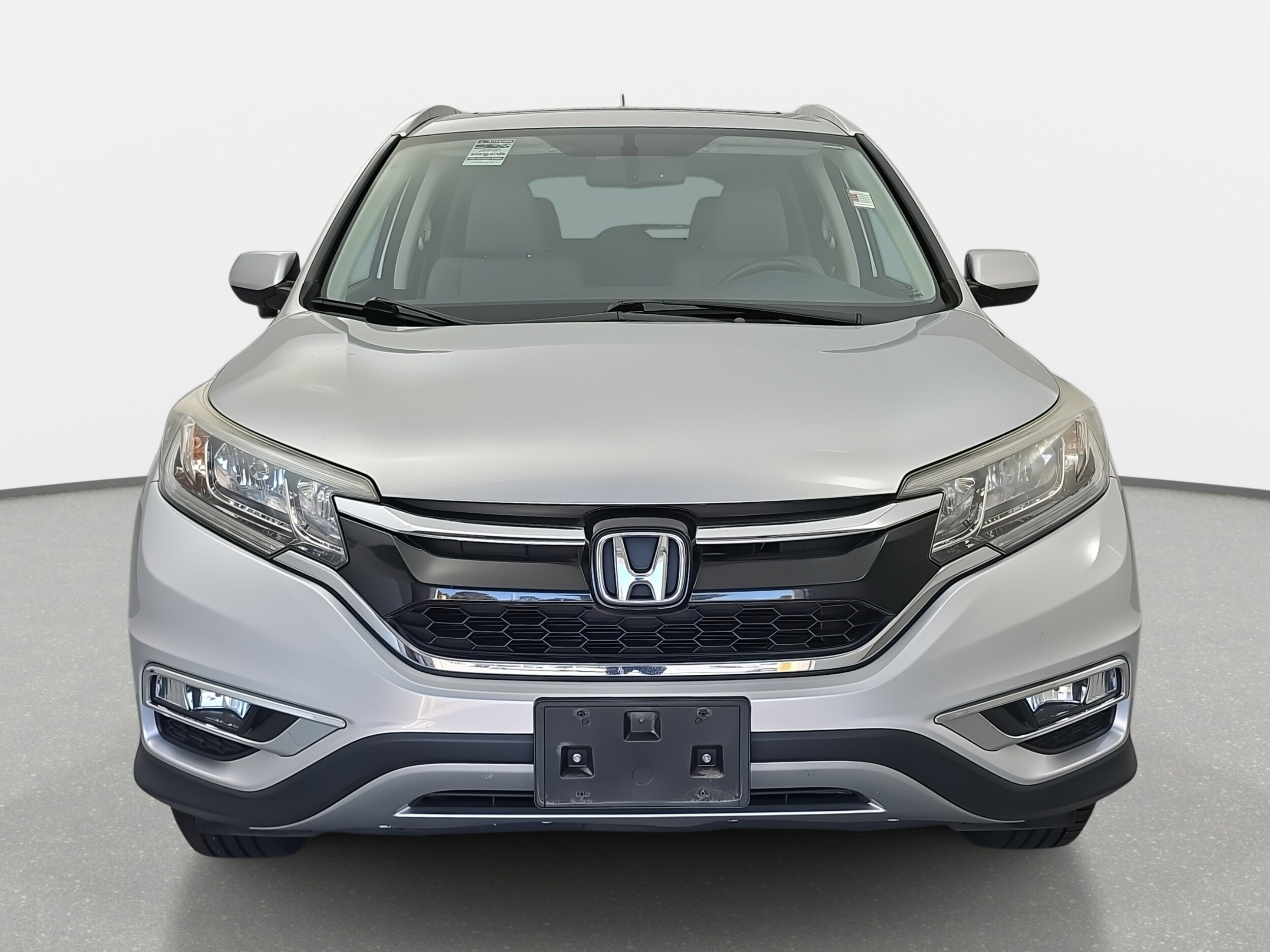 2015 Honda CR-V EX-L photo 2
