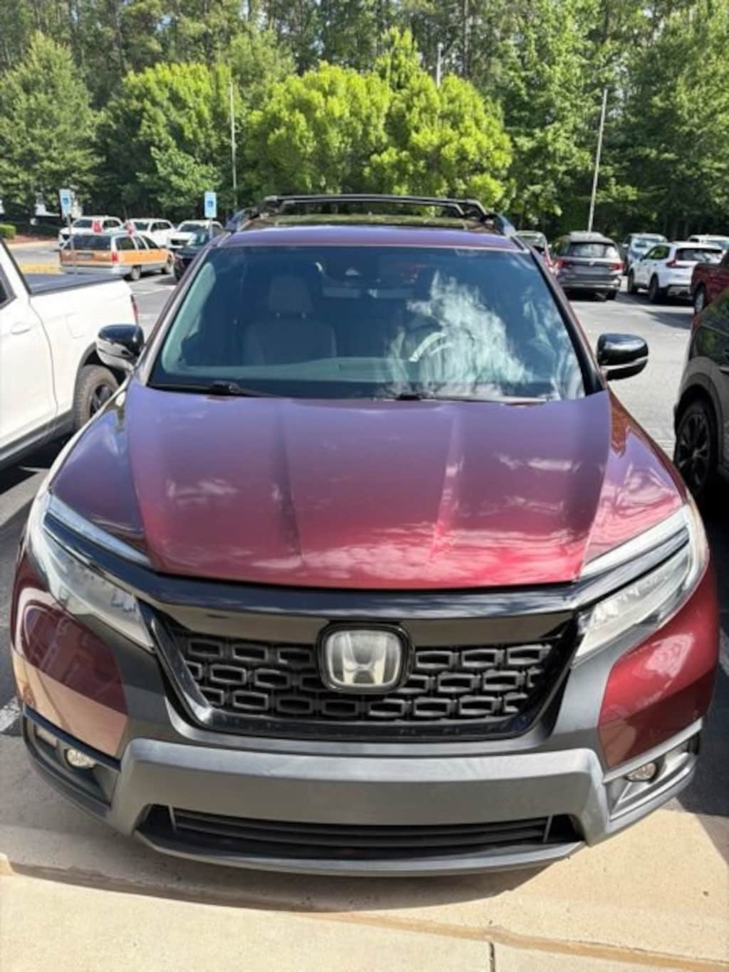 Used 2019 Honda Passport Touring SUV