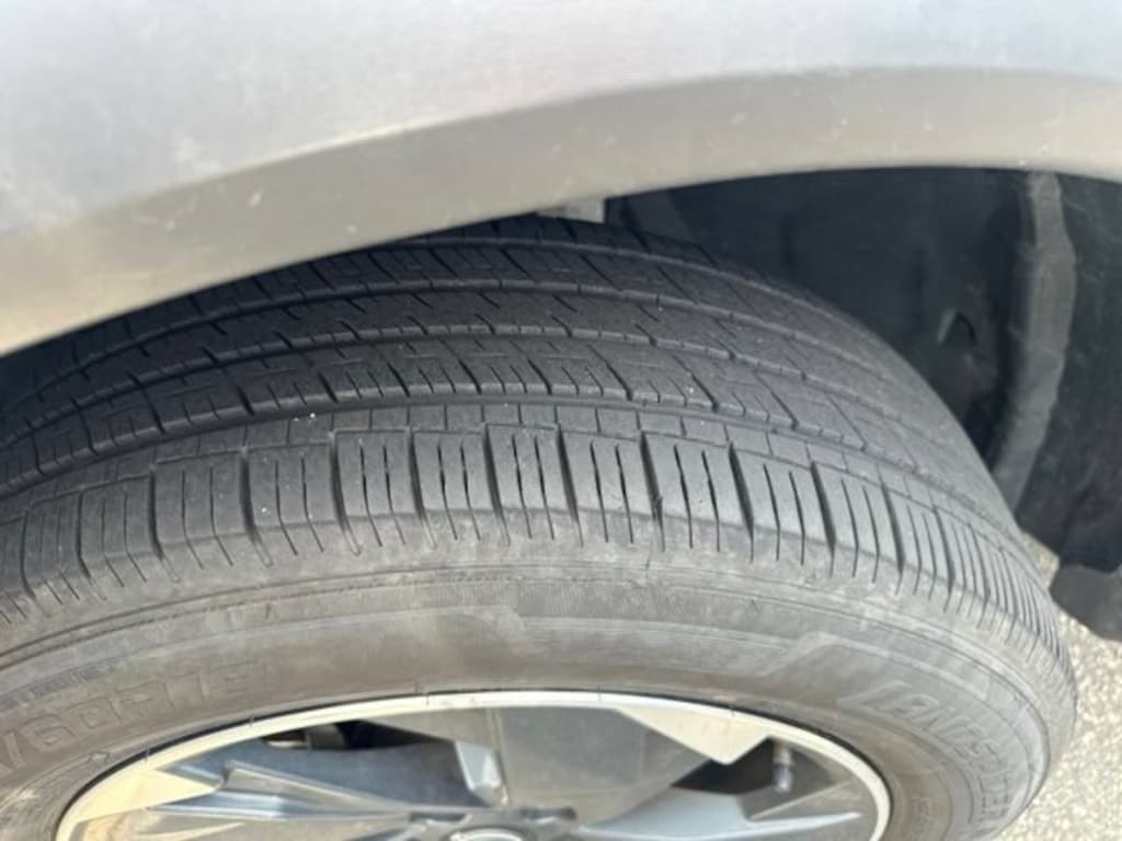 Used 2024 Nissan Rogue SV SUV