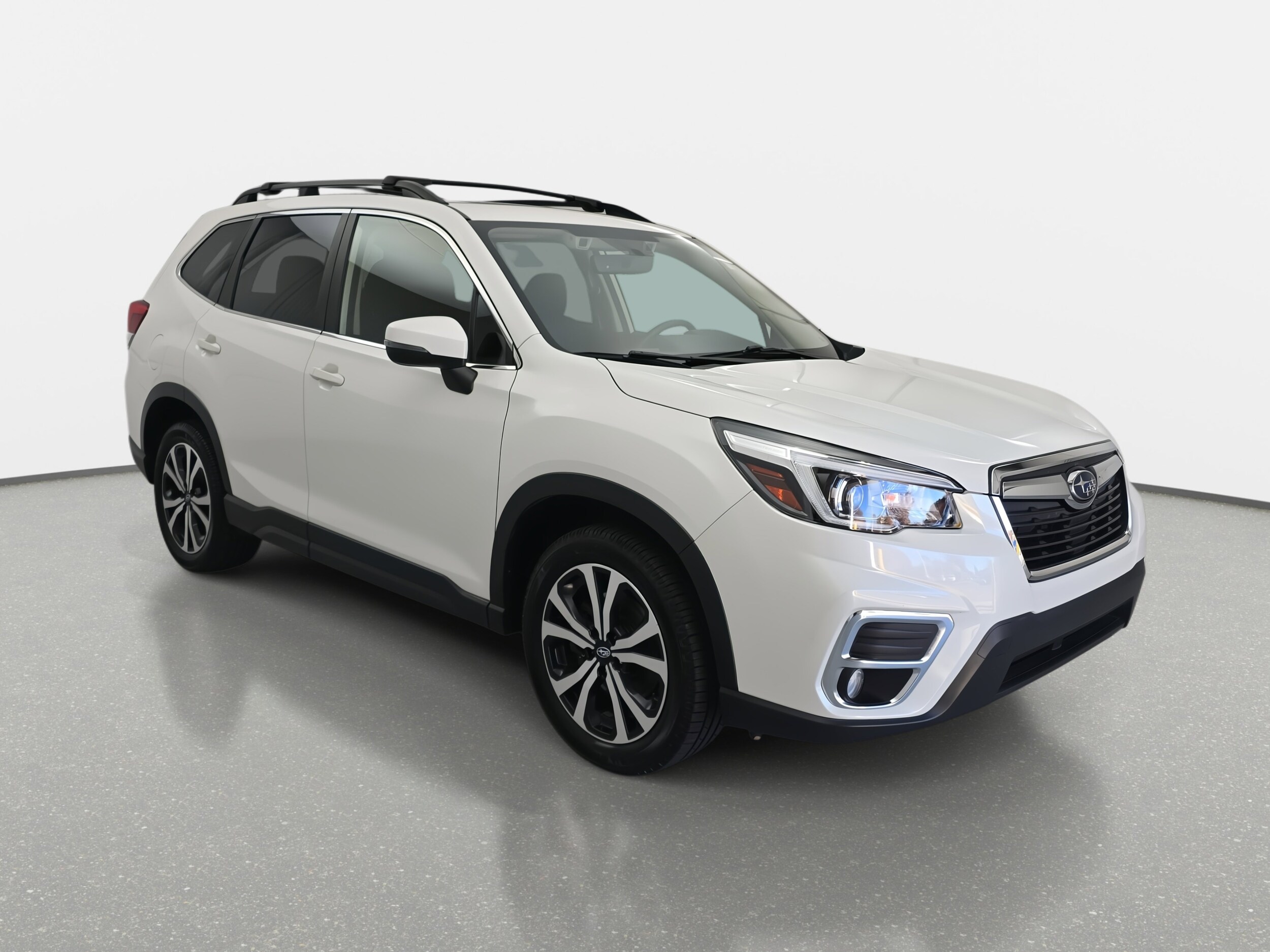 2020 Subaru Forester Limited photo 2