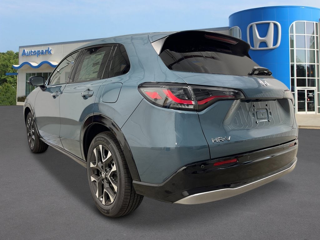 New 2026 Honda HR-V EX-L SUV