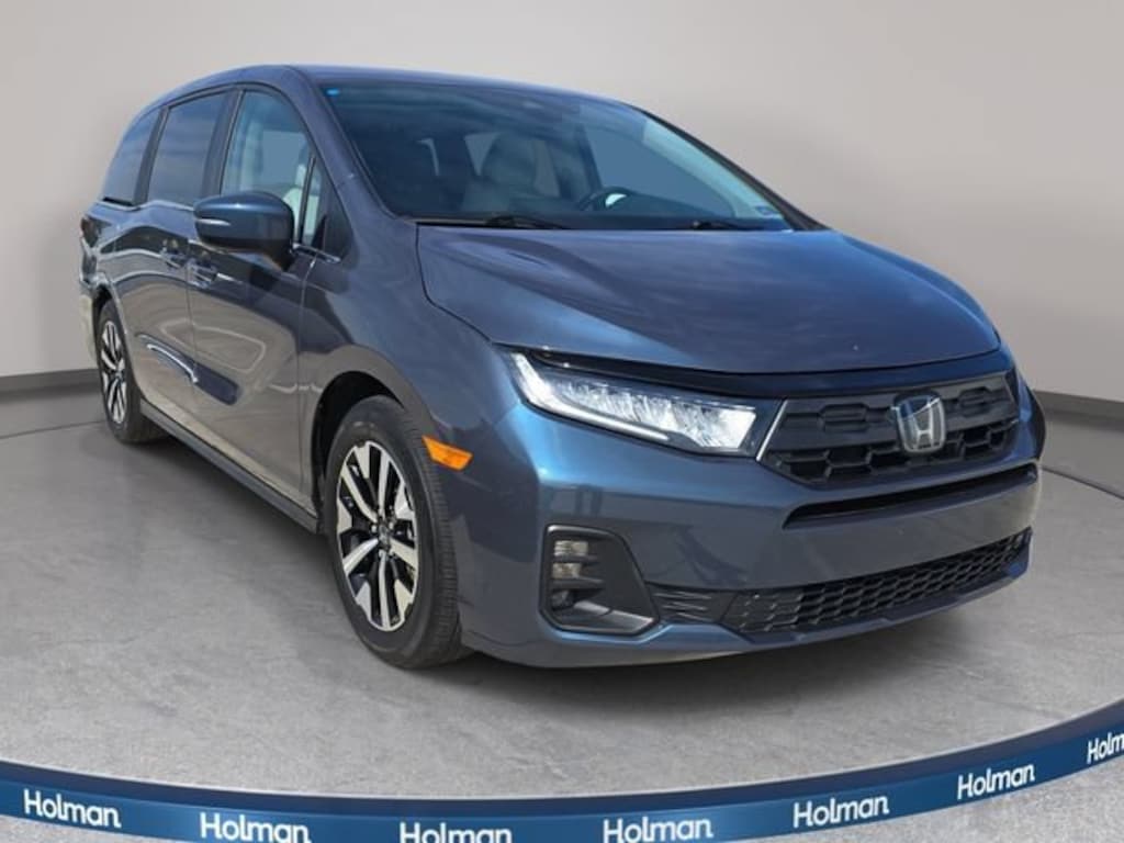 Used 2025 Honda Odyssey EX-L Van