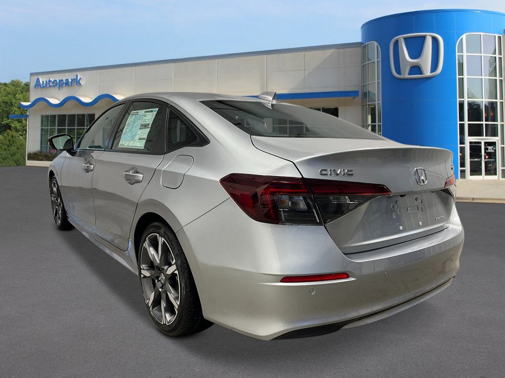 2026 Honda Civic Hybrid Sport Touring photo 3