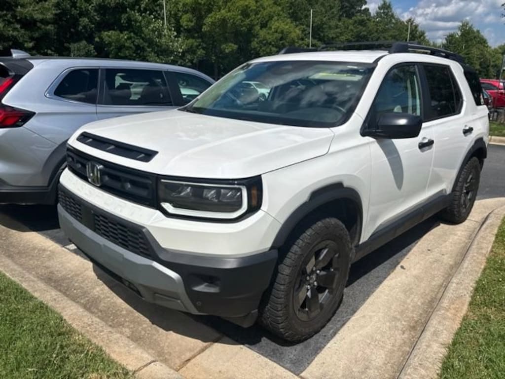 Used 2026 Honda Passport RTL Towing SUV