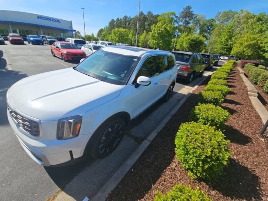 Used 2025 Kia Telluride SX-Prestige SUV