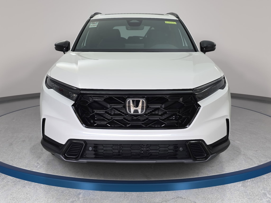 New 2026 Honda CR-V Hybrid Sport-L SUV