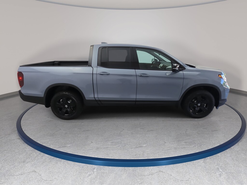 New 2026 Honda Ridgeline Black Edition Truck Crew Cab