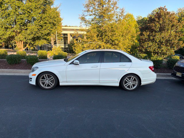 2013 Mercedes-Benz C-Class