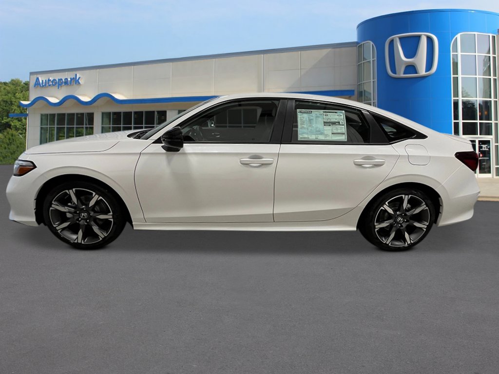 2026 Honda Civic Hybrid Sport Touring photo 2