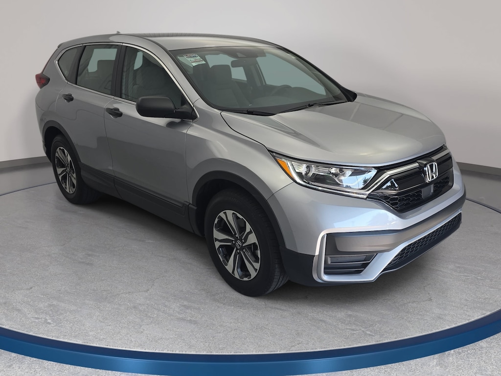 Certified 2020 Honda CR-V LX SUV