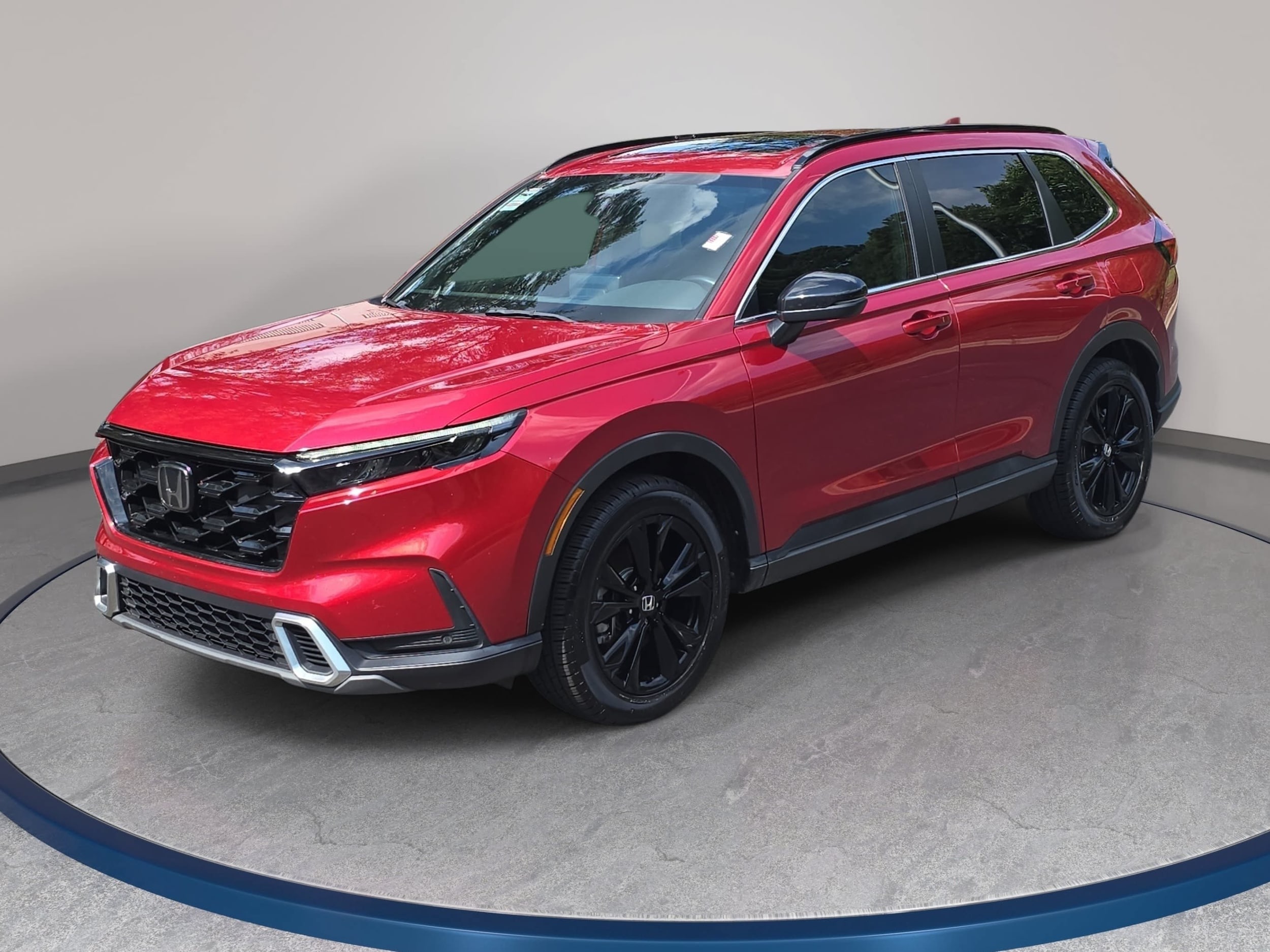 2023 Honda CR-V Hybrid