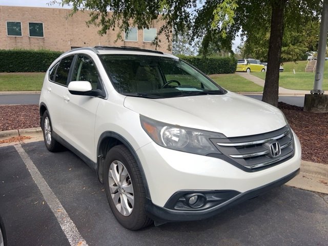 2012 Honda CR-V EX-L photo 3