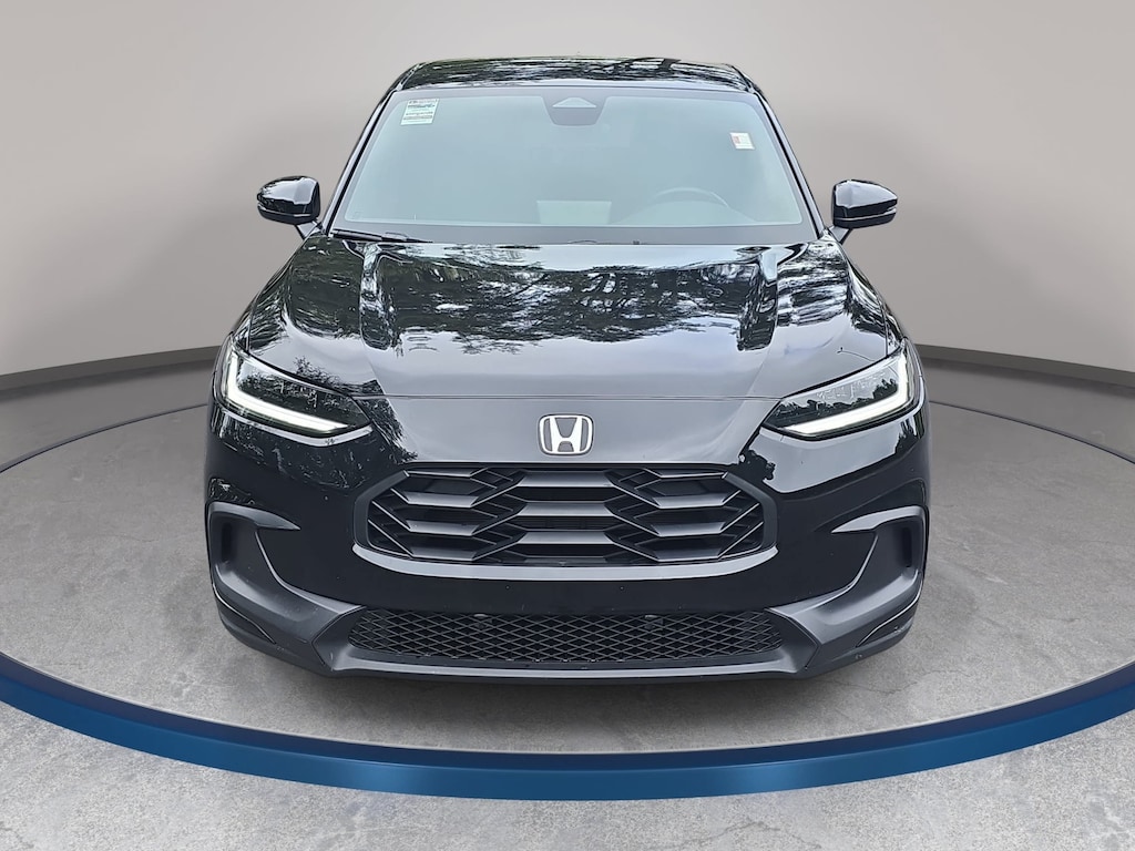 Certified 2025 Honda HR-V Sport SUV