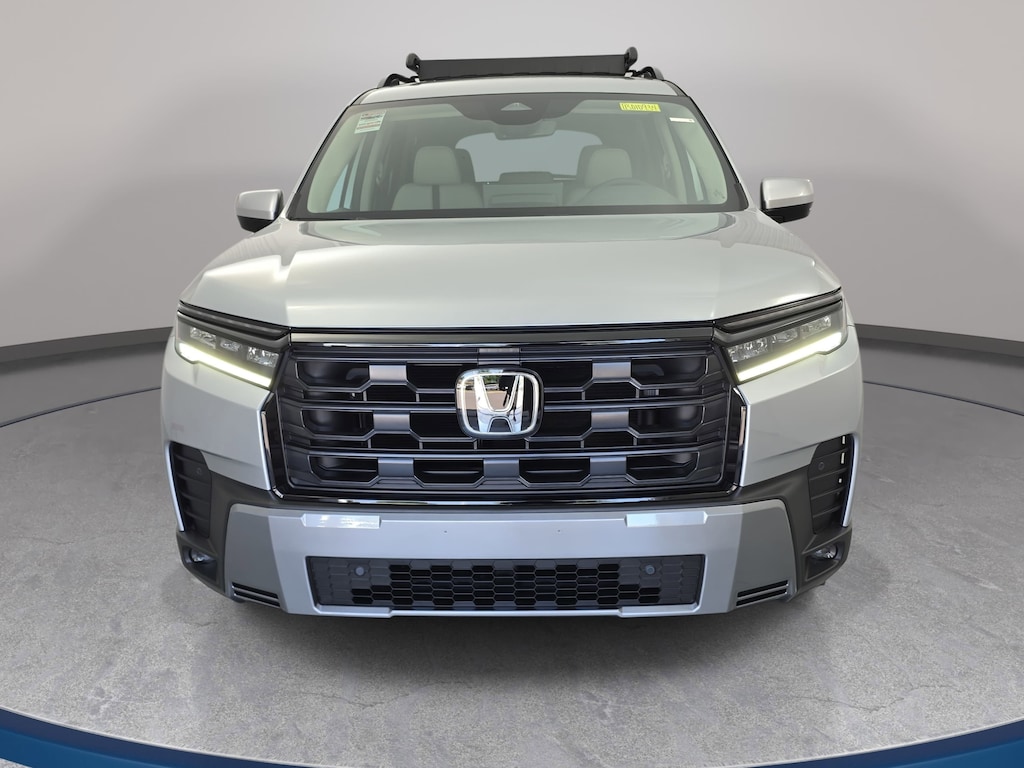 New 2026 Honda Pilot EX-L SUV