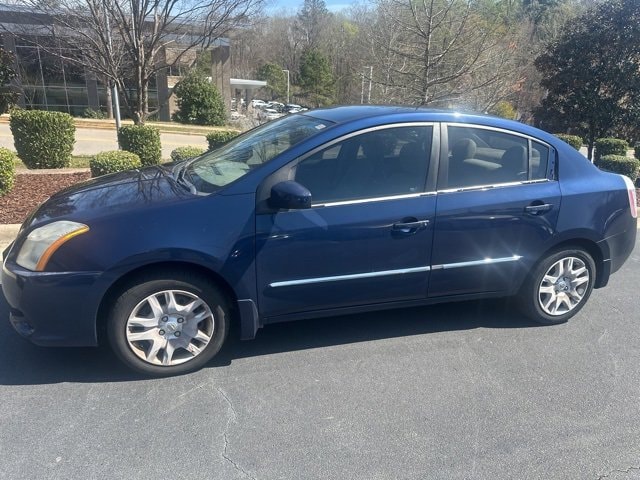 2010 Nissan Sentra S