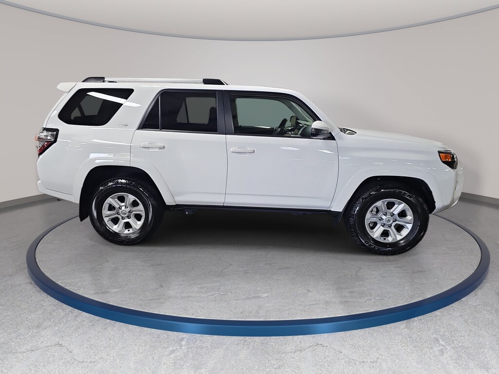Used 2024 Toyota 4Runner SR5 SUV