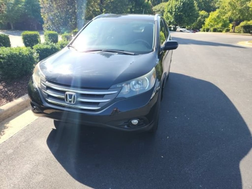 Used 2014 Honda CR-V EX-L SUV