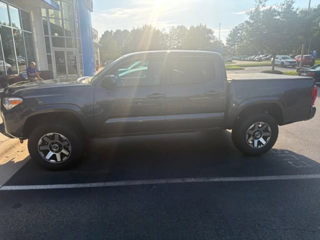 Used 2023 Toyota Tacoma SR Truck Double Cab