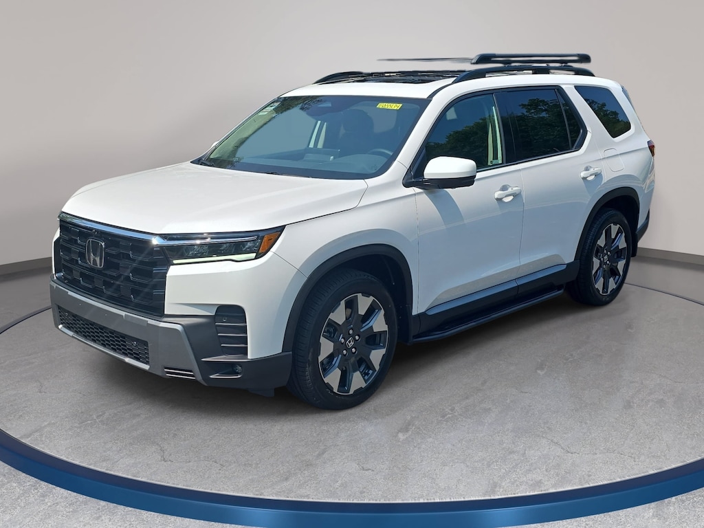 New 2026 Honda Pilot Touring SUV