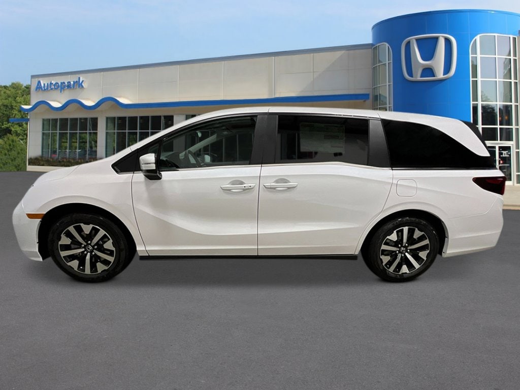 New 2026 Honda Odyssey EX-L Van Passenger