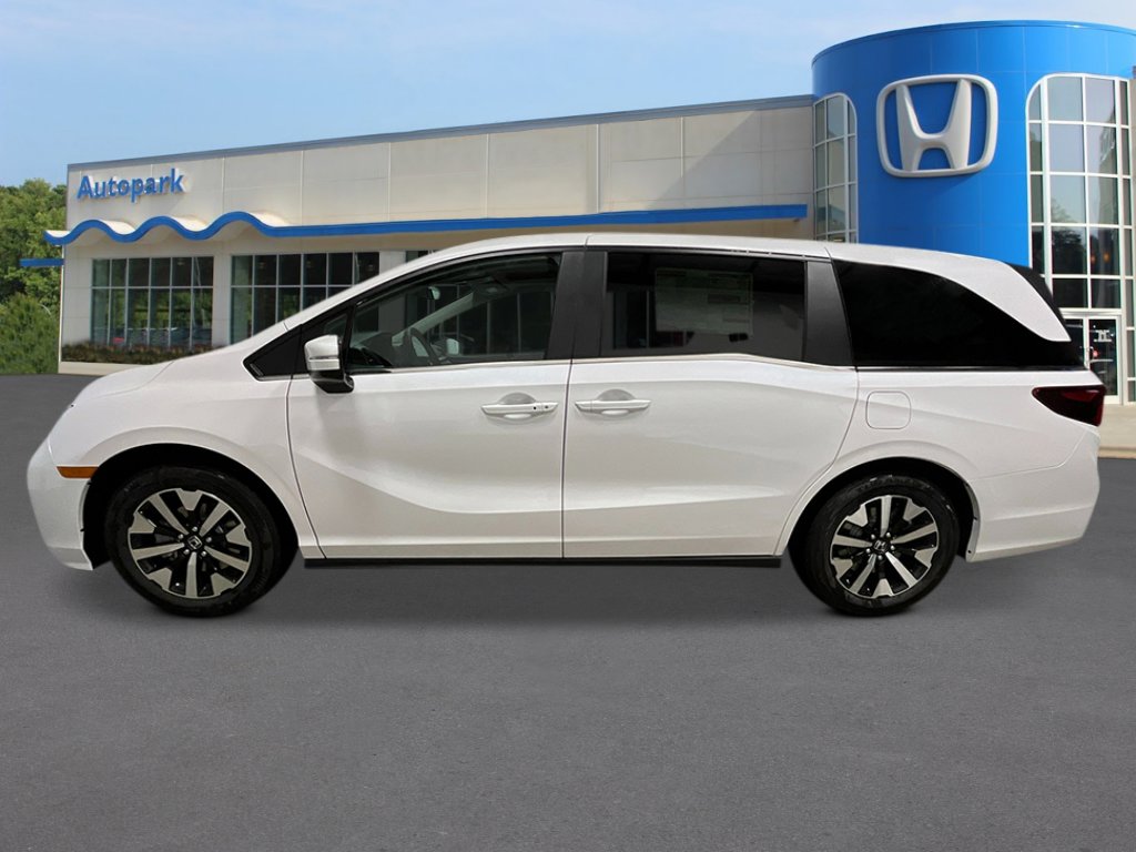 2026 Honda Odyssey EX-L photo 2